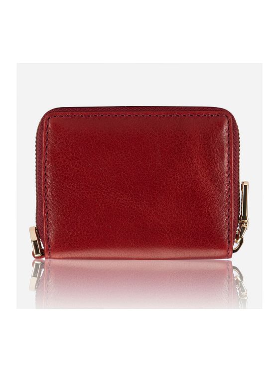 Jekyll & Hide Verona Kreditkortetui RFID-beskyttelse Læder 11 cm