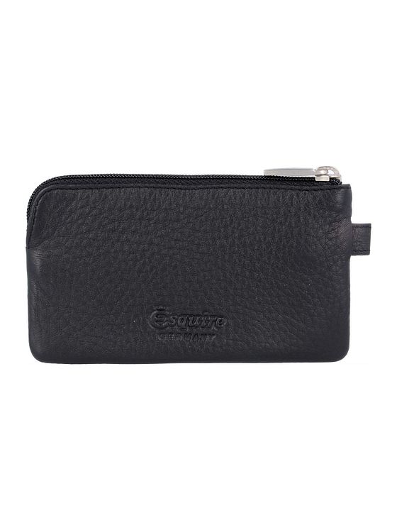 Esquire Hjortenøgleetui i læder 13 cm