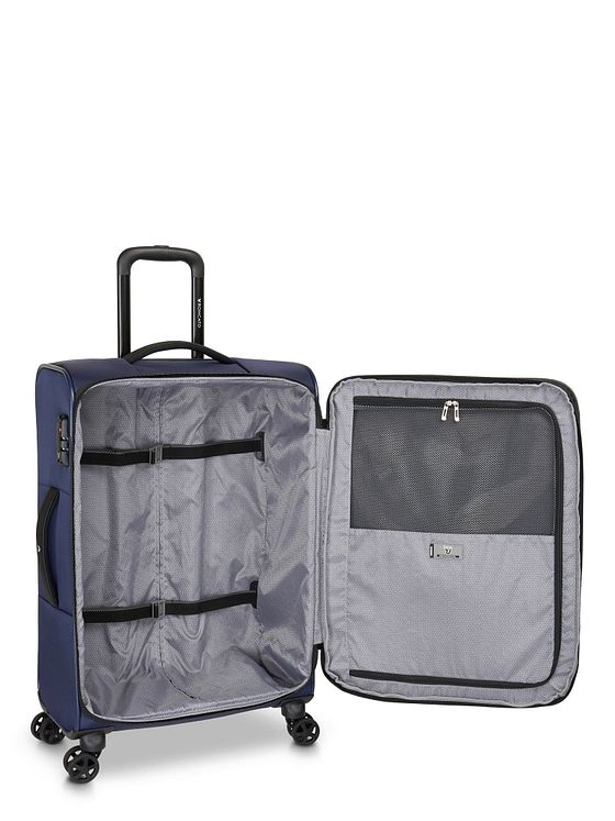 Roncato Metropolitan 4 hjul Trolley 66 cm med strækfold