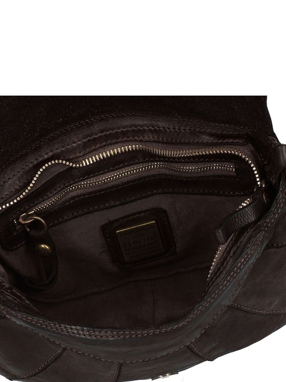 Campomaggi Mimma Skuldertaske Læder 28 cm