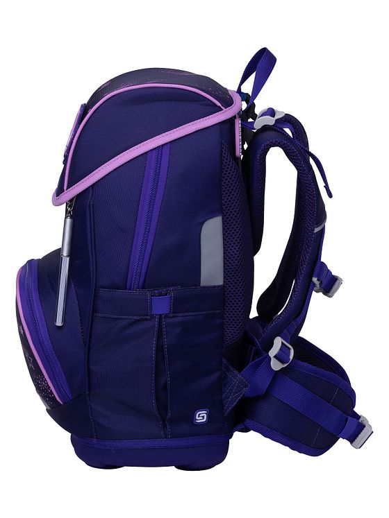 Schneiders Ergoplus Skoleransel-sæt 8-delt