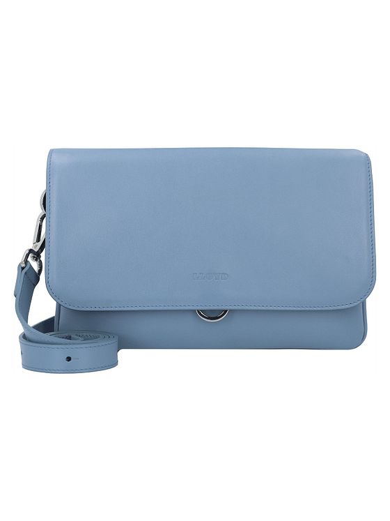 Lloyd Skuldertaske Læder 25 cm