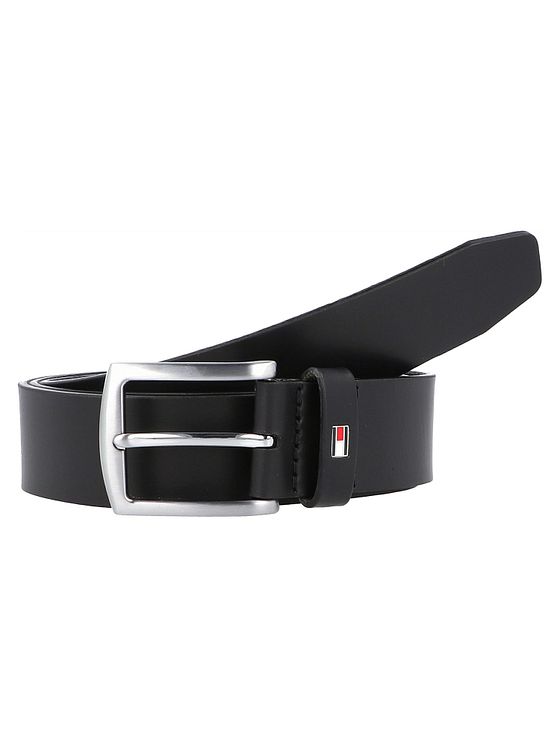 Tommy Hilfiger Nyt Denton læderbælte Tommy Hilfiger Nyt Denton læderbælte