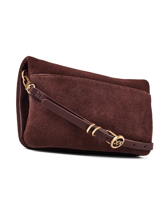 PINKO Love Soft Iltalaukku Nahka 20 cm PINKO Love Soft Iltalaukku Nahka 20 cm
