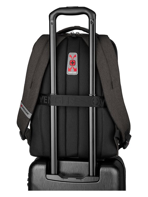 Wenger MX Professional 16 Forretningsrygsæk 45 cm Laptoprum