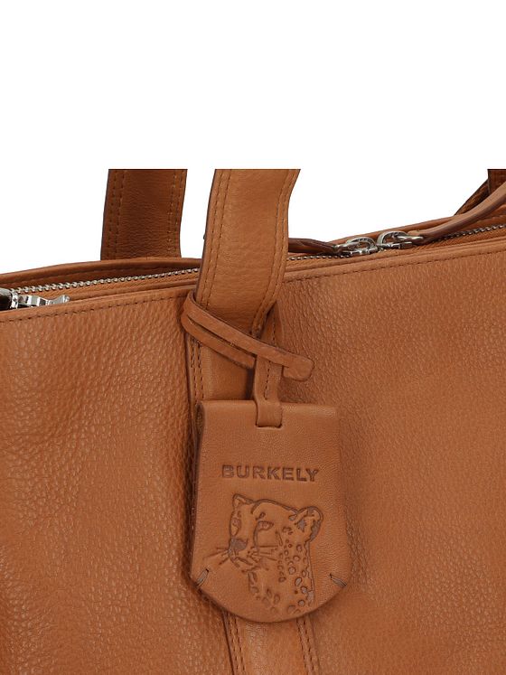 Burkely Soft Skylar Skuldertaske Læder 36 cm Laptoprum