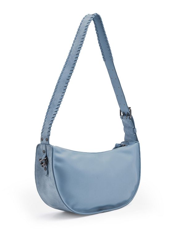 FredsBruder Whipstitch Soul Taška přes rameno Kůže 35 cm