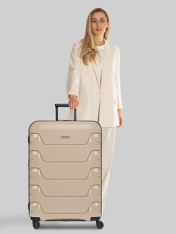 Smartbox Edition 01 4 hjul Trolley 76 cm med strækfold