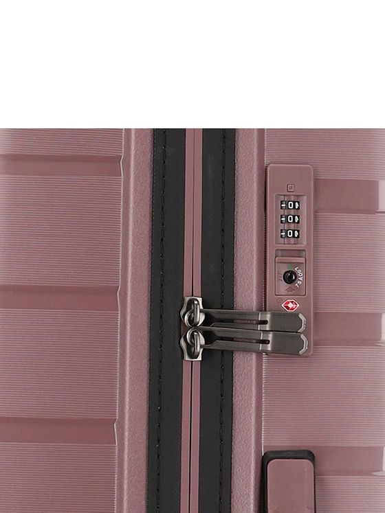 Travelite Air Base 4-hjulet trolley 77 cm