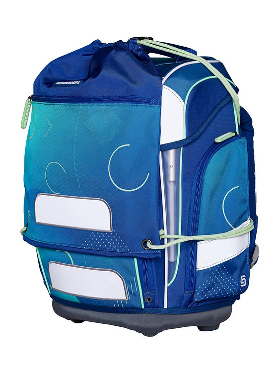 Schneiders Ergolite Skoleransel-sæt 8-delt