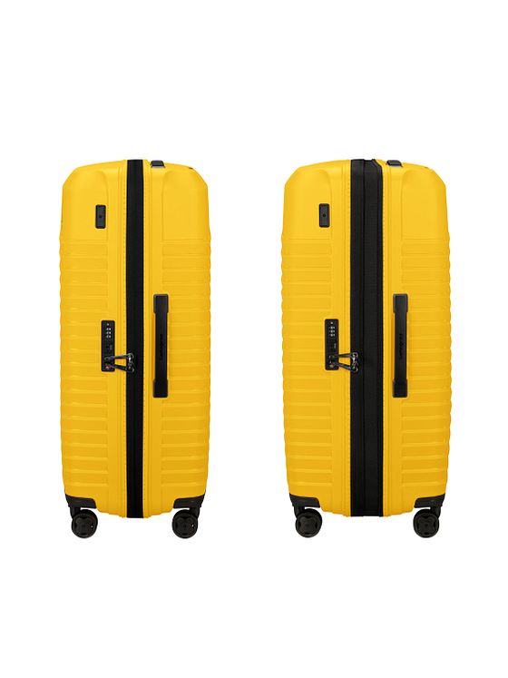 Samsonite Intuo 4 hjul Trolley L 75 cm med strækfold