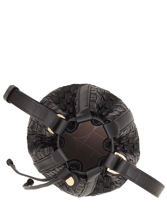 DuDu Filicudi Posetaske Læder 14 cm