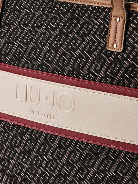 Liu Jo Shopper taske M 38 cm Laptoprum