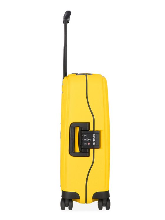 Samsonite S'Cure Spinner 4-hjulet kabinekuffert 55 cm