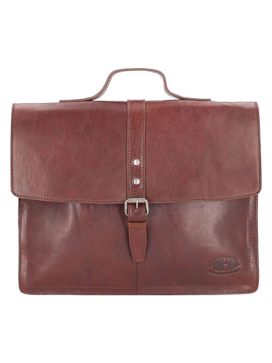 Pride and Soul Kuffert i læder 37 cm