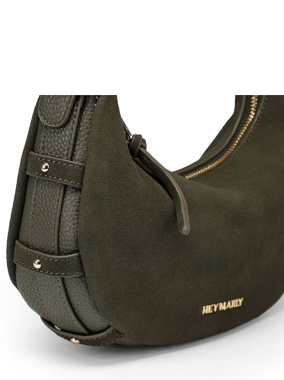Hey Marly Lifetime Sister Suede Olkalaukku Nahka 25 cm Hey Marly Lifetime Sister Suede Olkalaukku Nahka 25 cm