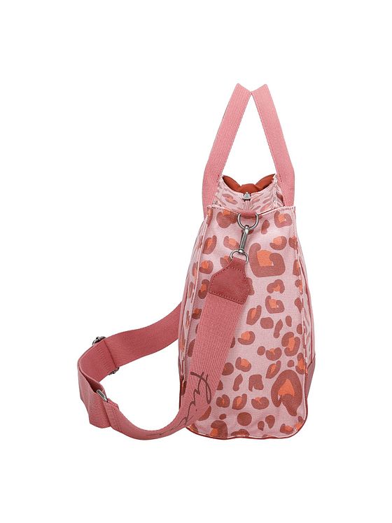 Fritzi aus Preußen Canvas Kabelka 40 cm