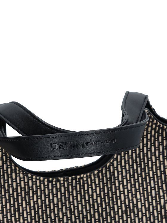 Tom Tailor Denim Leana Skuldertaske 35 cm Tom Tailor Denim Leana Skuldertaske 35 cm