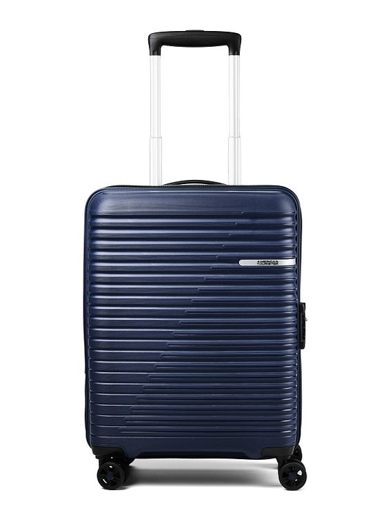 American Tourister Liftoff 4 kolečka Kabinkový kufr 55 cm s roztažitelným záhybem