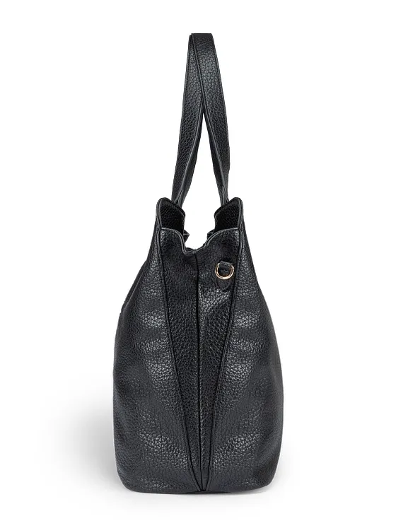 L.CREDI Savera Bolsa de hombro 41 cm L.CREDI Savera Bolsa de hombro 41 cm