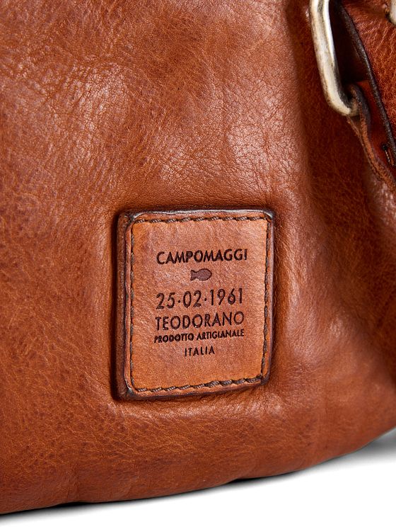 Campomaggi Hibiscus Bæltetaske Læder 29 cm