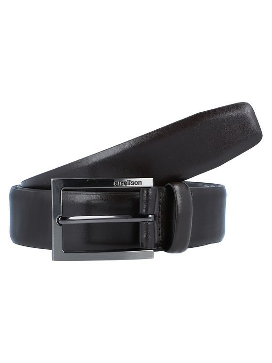 Strellson Premium læderbælte Strellson Premium læderbælte