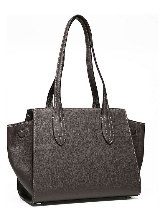 AIGNER Farah Skuldertaske Læder 38 cm AIGNER Farah Skuldertaske Læder 38 cm