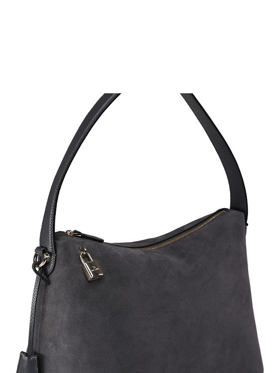 AIGNER Delia Skuldertaske Læder 44 cm