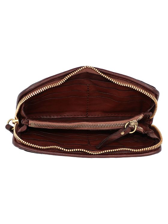 Campomaggi Pung i læder 21 cm