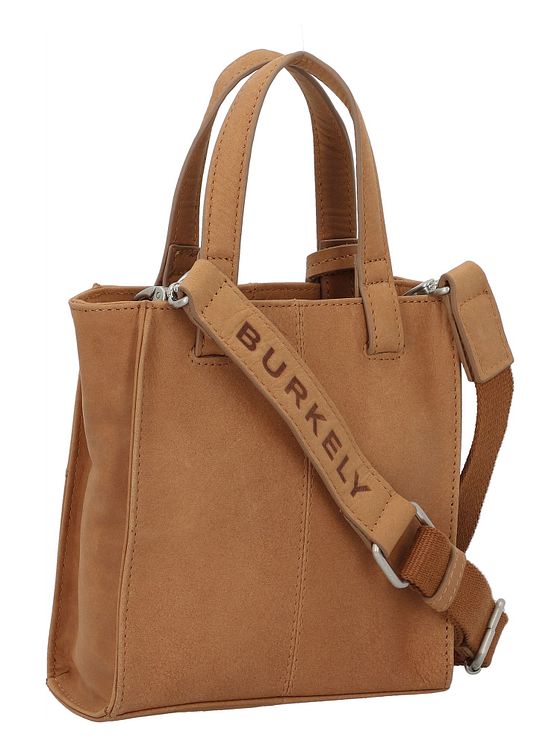 Burkely Rogue Robyn Mini Bag håndtaske Læder 17 cm