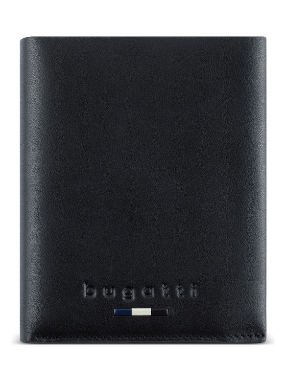 bugatti Romeo Pung RFID-beskyttelse Læder 10 cm