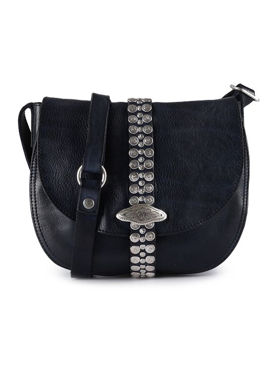 Campomaggi Linda Skuldertaske Læder 22 cm Campomaggi Linda Skuldertaske Læder 22 cm