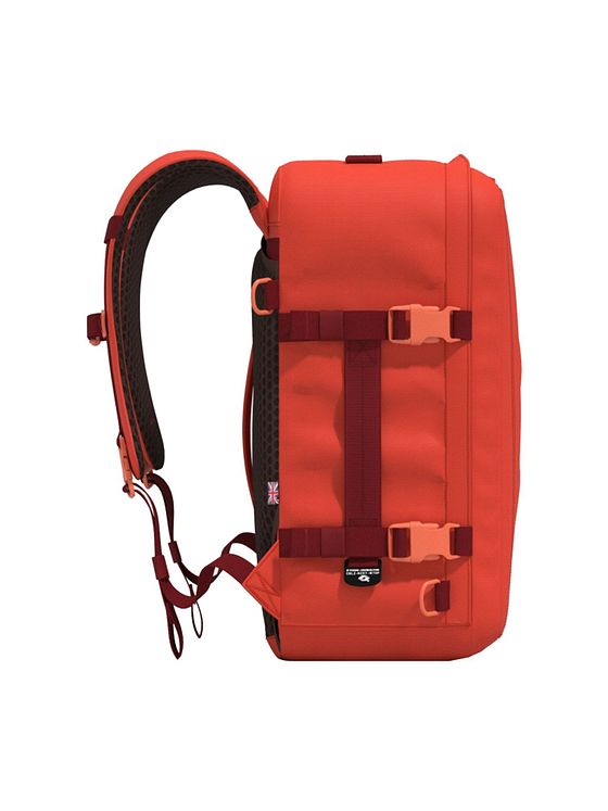 Cabin Zero Travel Cabin Bag Classic Plus 32L rygsæk 46 cm