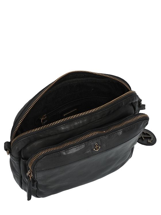 Harbour 2nd Anchor Love Thalea Skuldertaske Læder 23 cm