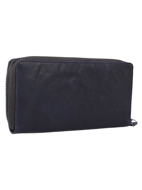 Mika Pung Læder 19.5 cm