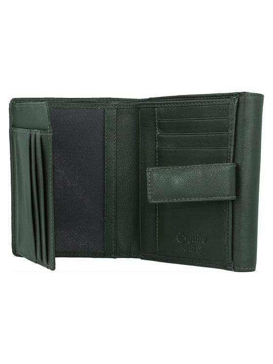 Esquire Viktoria pung RFID læder 12 cm