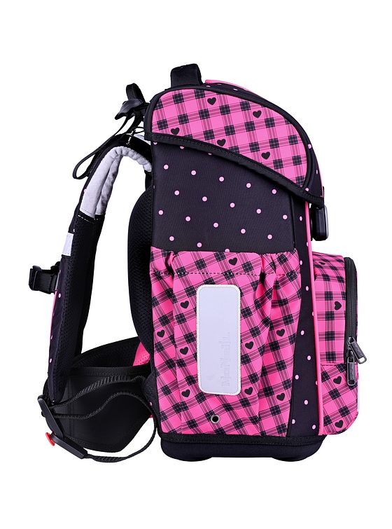 McNeill Bravo Skoleransel-sæt 8-delt