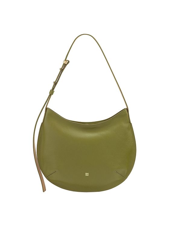 DuDu Hispani Skuldertaske Læder 34 cm