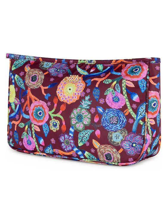 Oilily Pieternella stripe Kosmetiktaske 28 cm