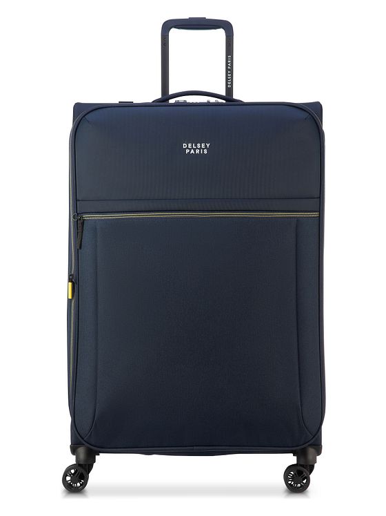 Delsey Paris Brochant 3 4 hjul Trolley 78 cm med strækfold