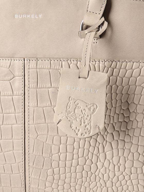 Burkely Cool Colbie Dokumenttaske Læder 40 cm Laptoprum