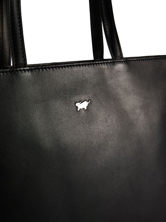 Braun Büffel Hanna Shopper-taske S Læder 38 cm Laptoprum