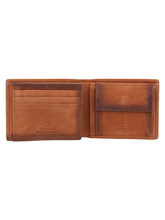 camel active Dallas Pung RFID-beskyttelse Læder 11 cm