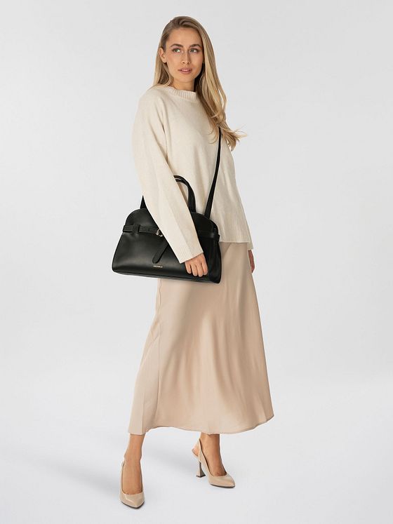 Coccinelle Sabine Håndtaske Læder 34 cm