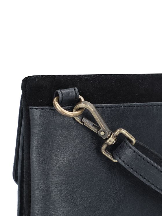 Cowboysbag Seventies Suede Skuldertaske Læder 21 cm