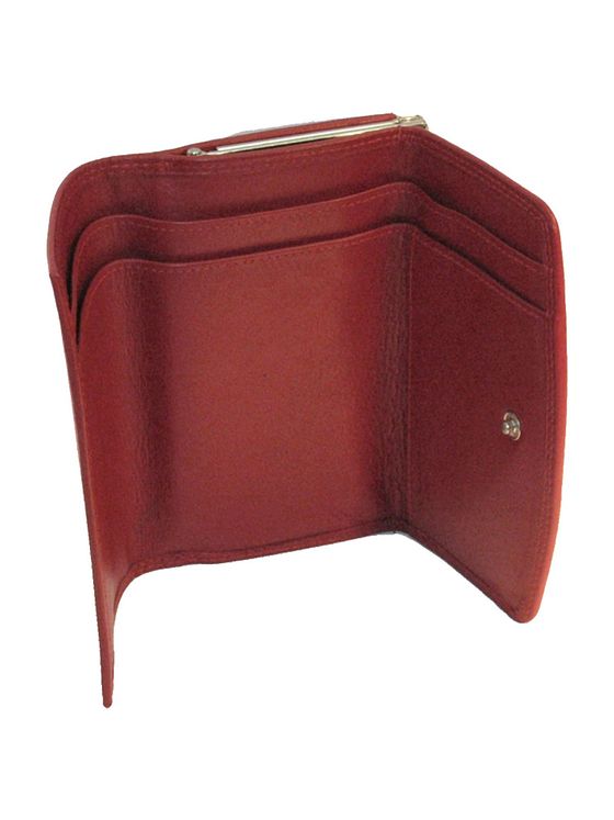 Golden Head Polo-pung RFID-læder 12 cm