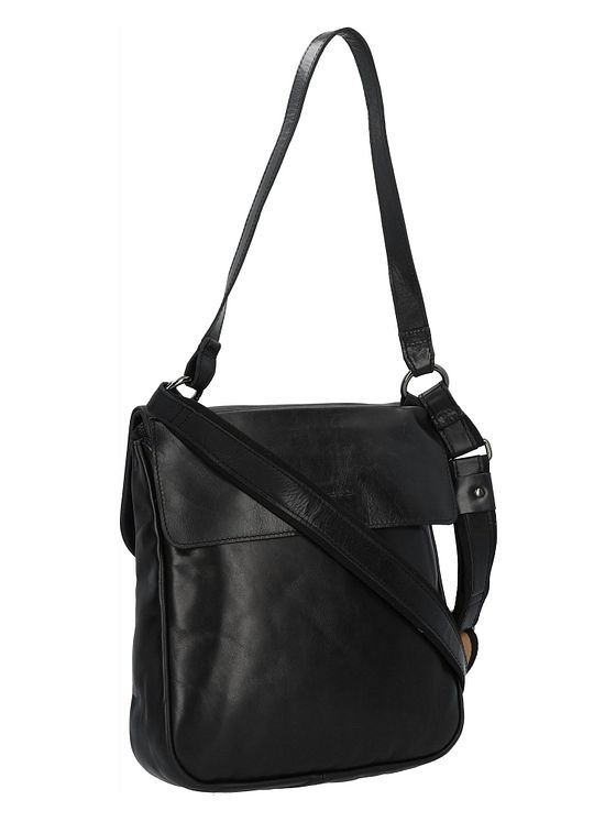 Harold's Caugio Skuldertaske Læder 25 cm