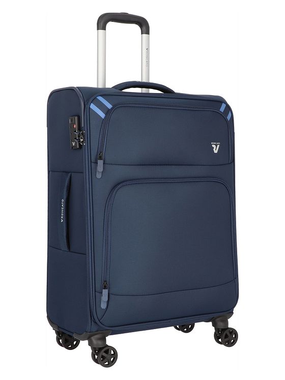 Roncato Twin 4 hjul Trolley M 65 cm