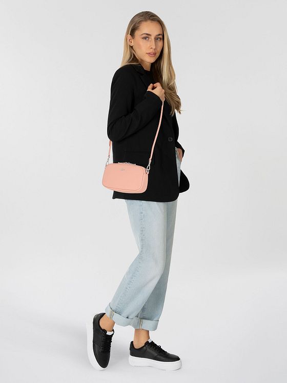 Lacoste Core Essentials Daily City Skuldertaske 21 cm