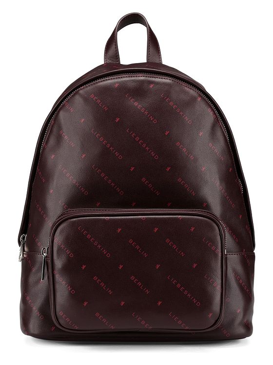 Liebeskind Monogram Daypack Læder 35 cm Laptoprum